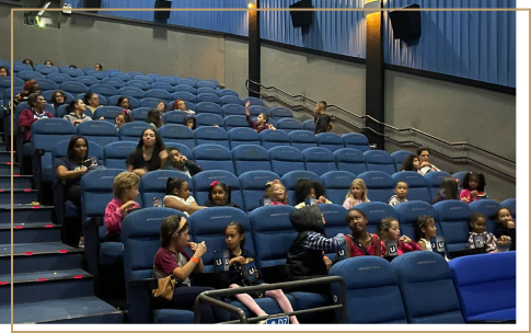 SESSÃO ESCOLA OU SESSÃO EXCLUSIVA